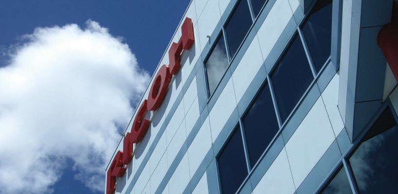 Ricoh Building