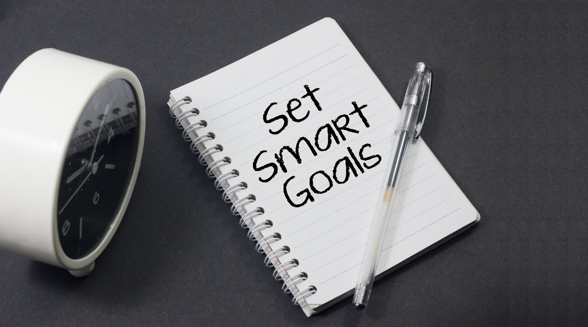 Set Smart Goals